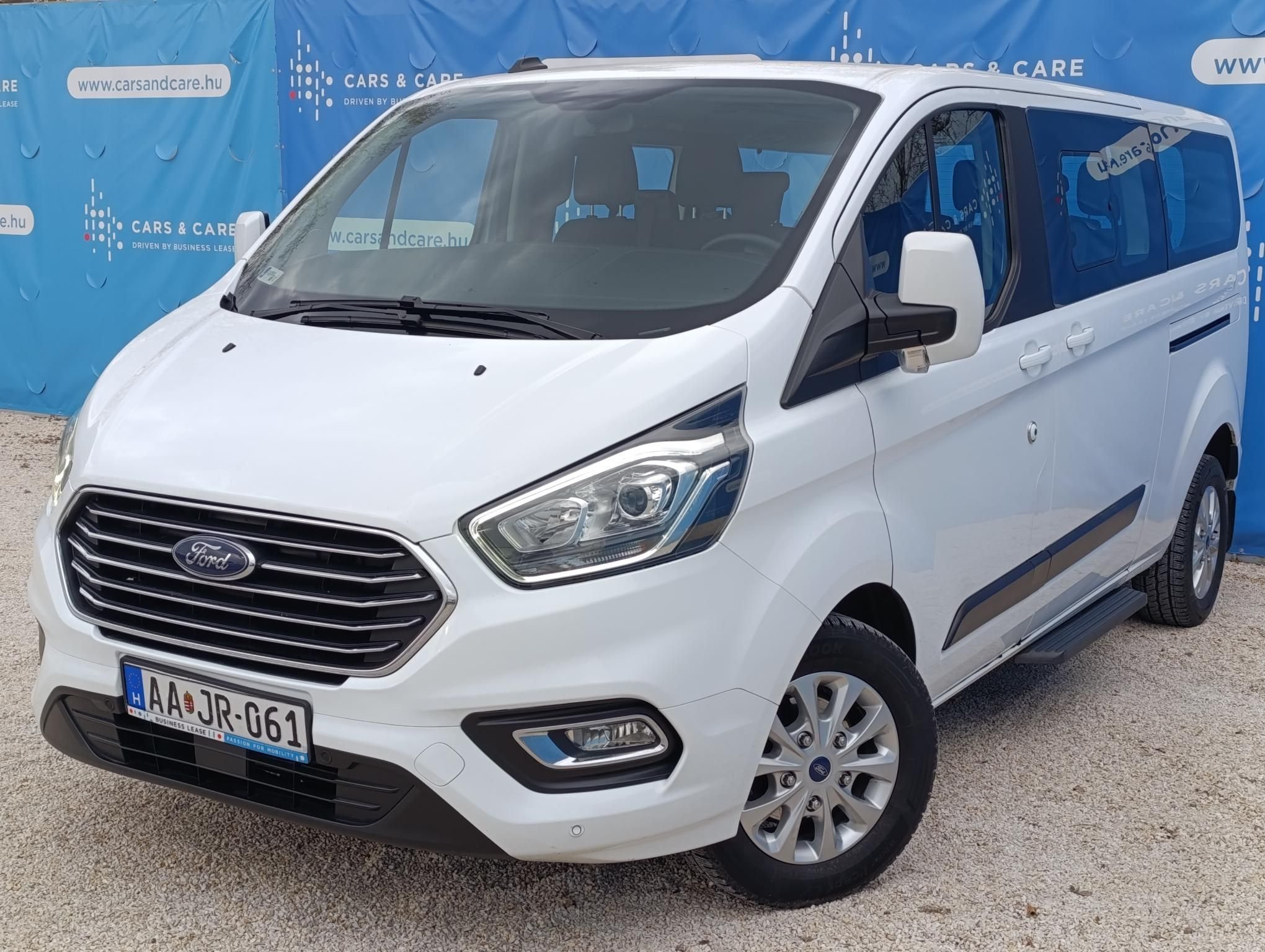 FORD TRANSIT