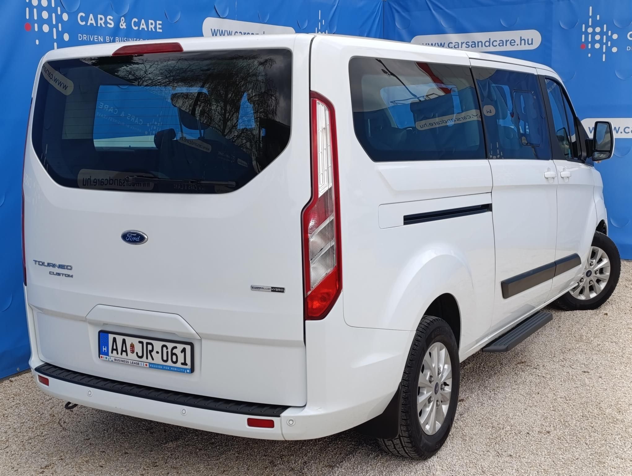 FORD TRANSIT