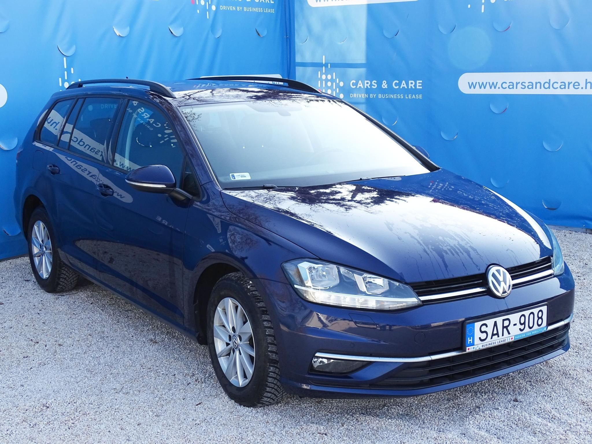 VOLKSWAGEN GOLF VII