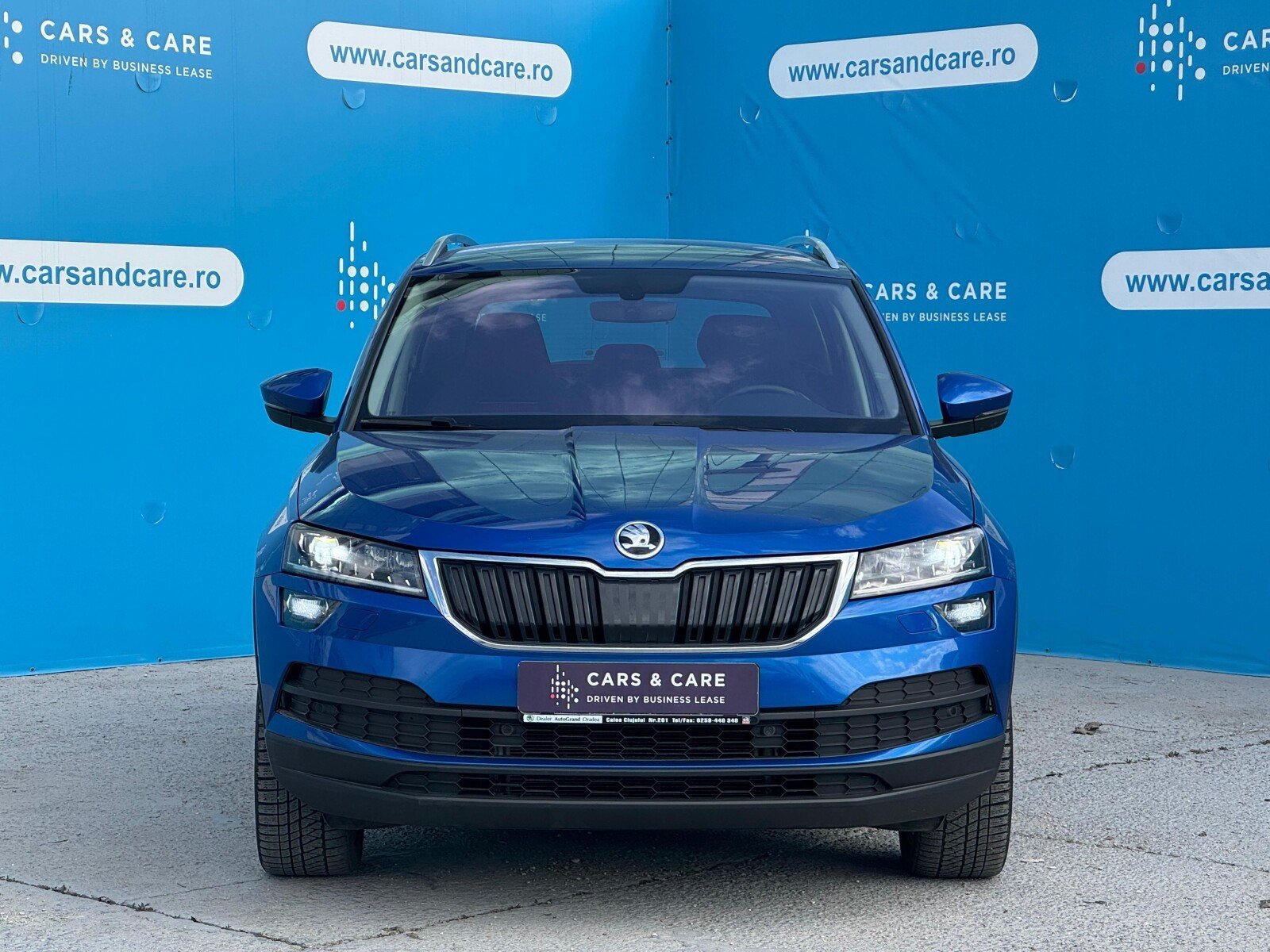 Škoda Karoq