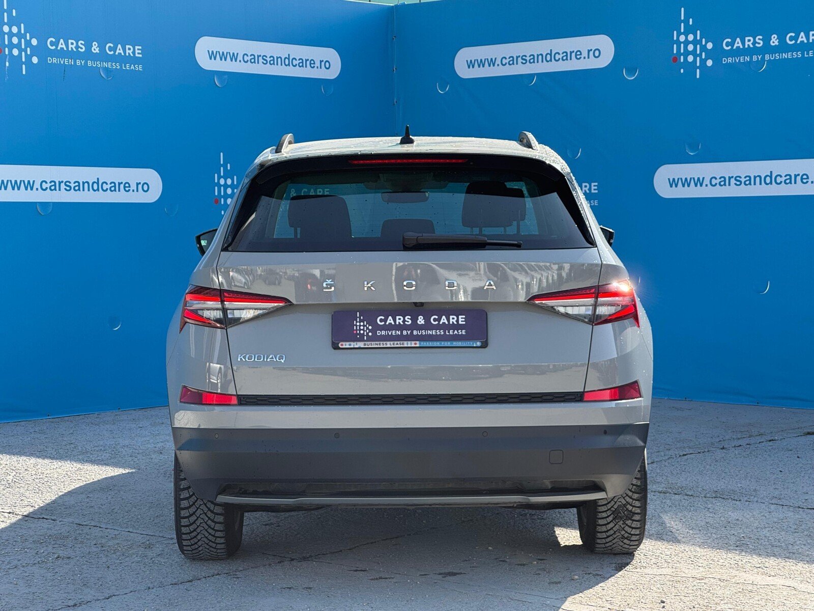Škoda Kodiaq