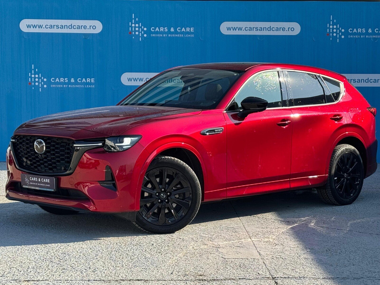 Mazda CX-60