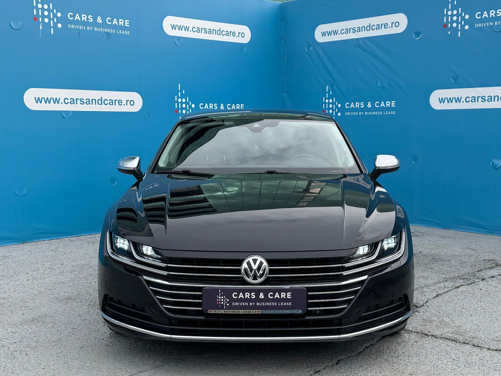 Volkswagen Arteon