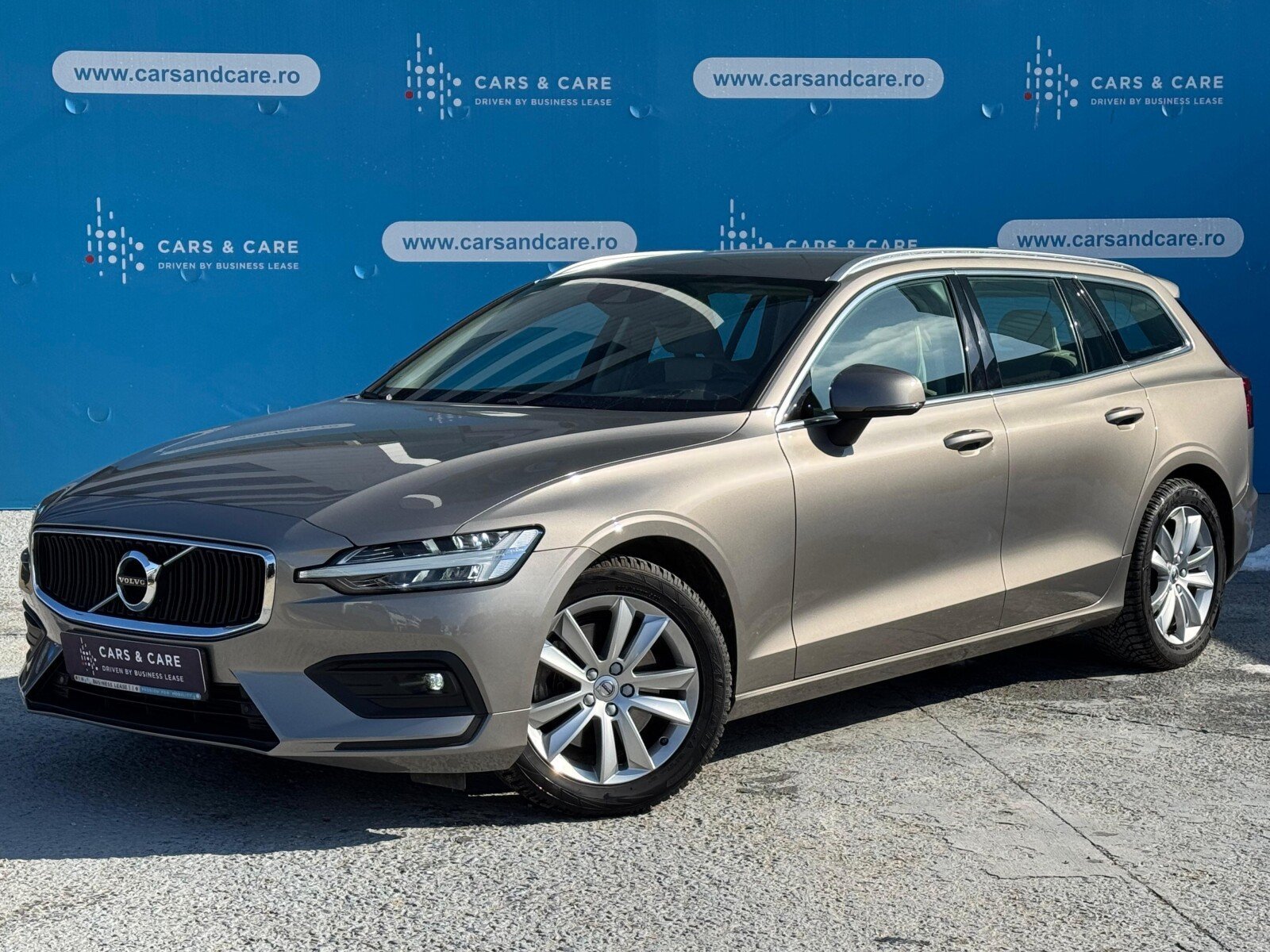 Volvo V60