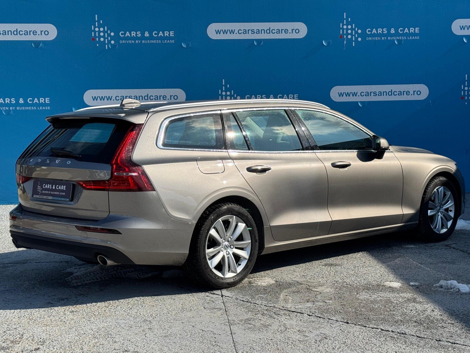 Volvo V60