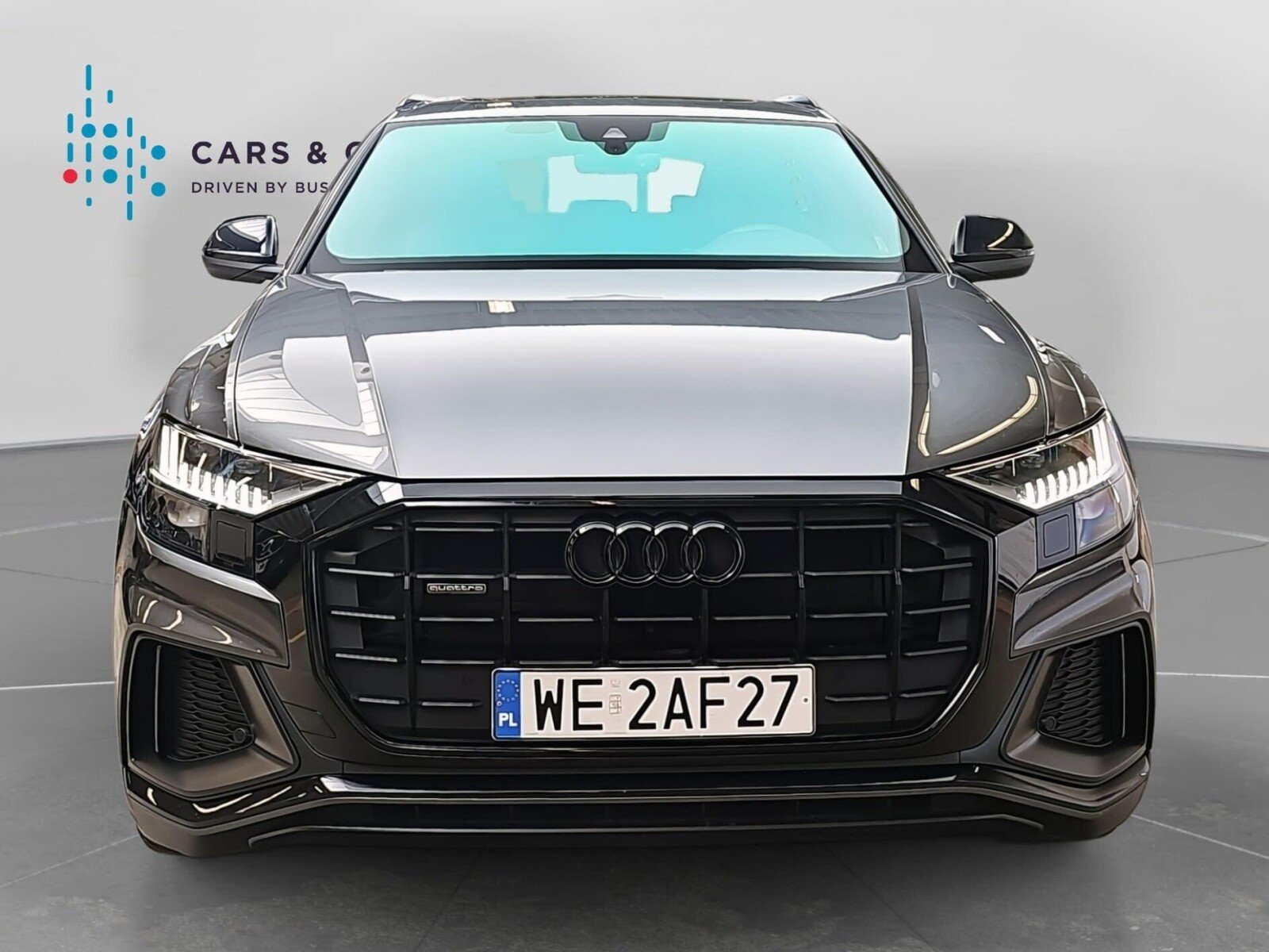 Audi Q8