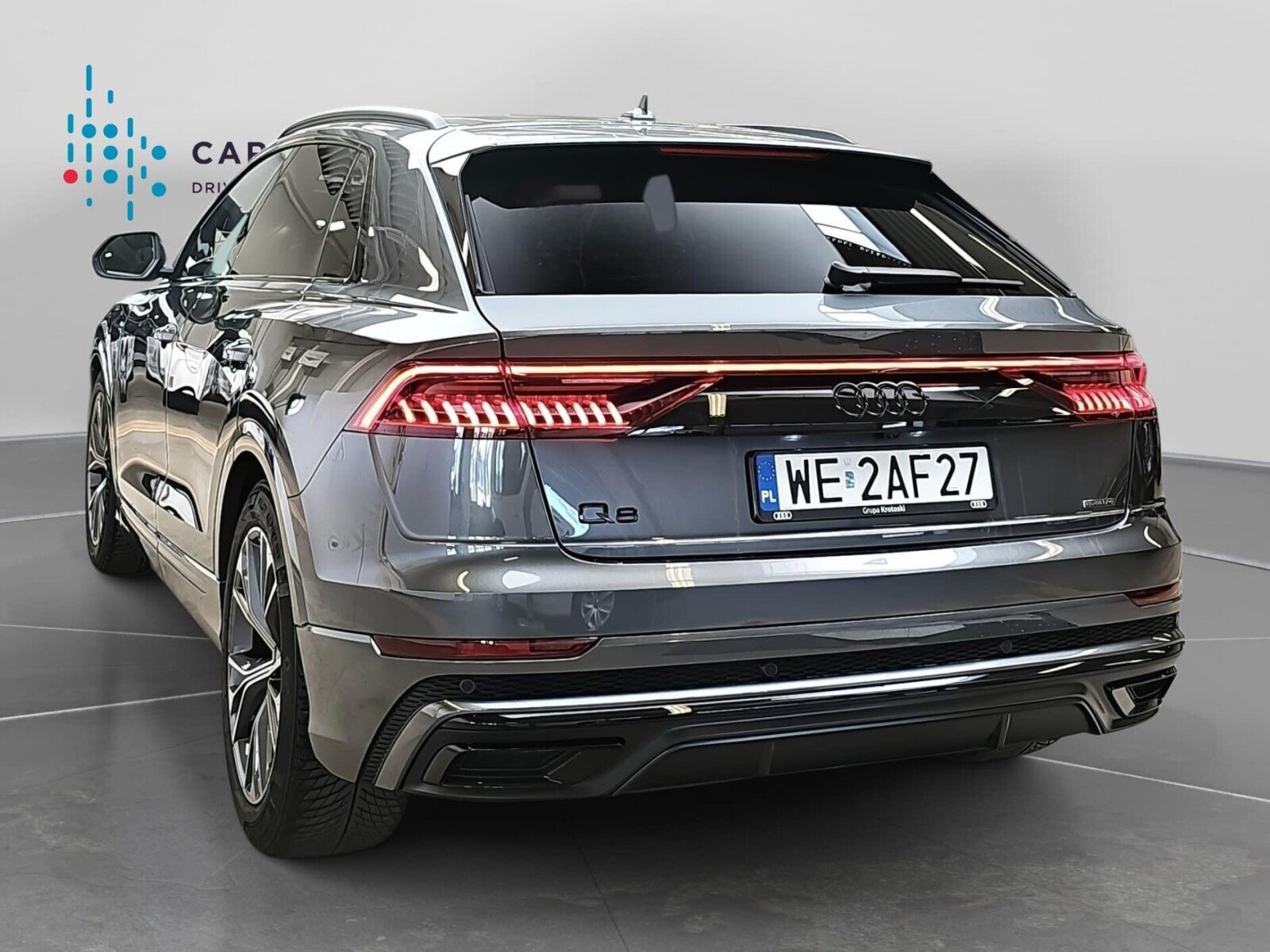 Audi Q8