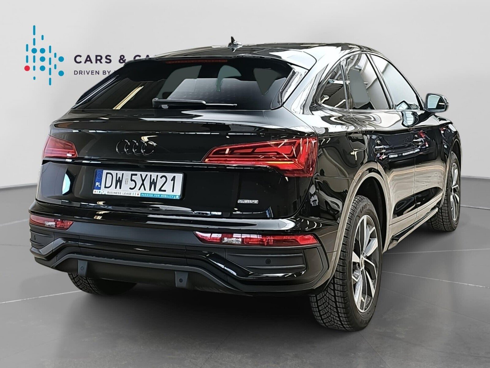 Audi Q5 Sportback