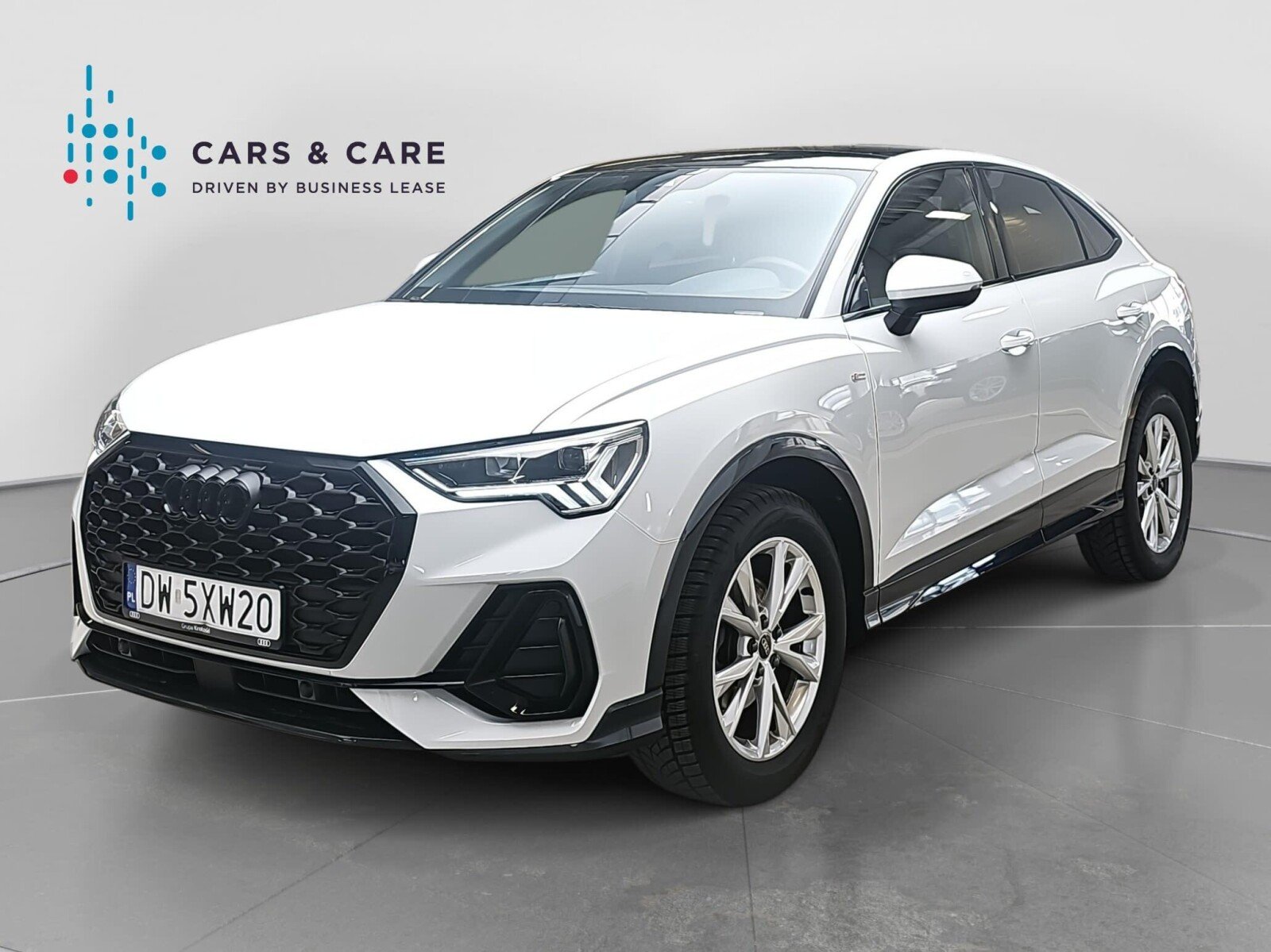 Audi Q3 Sportback