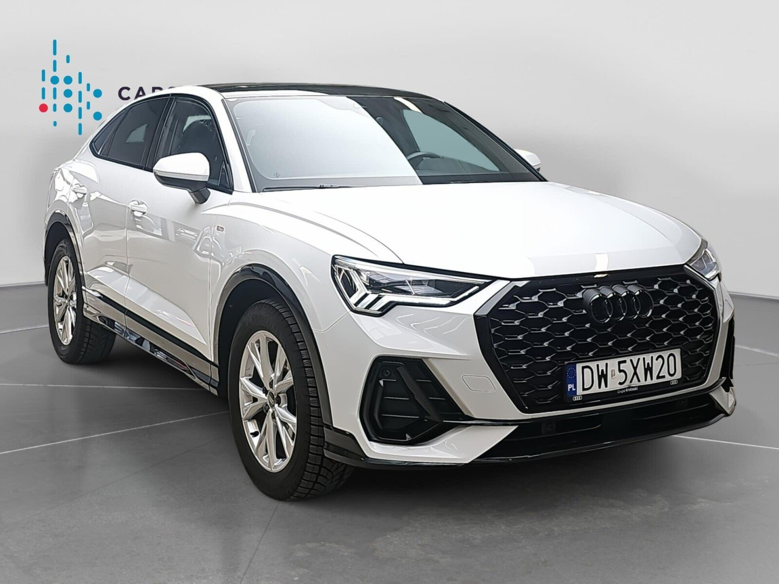 Audi Q3 Sportback