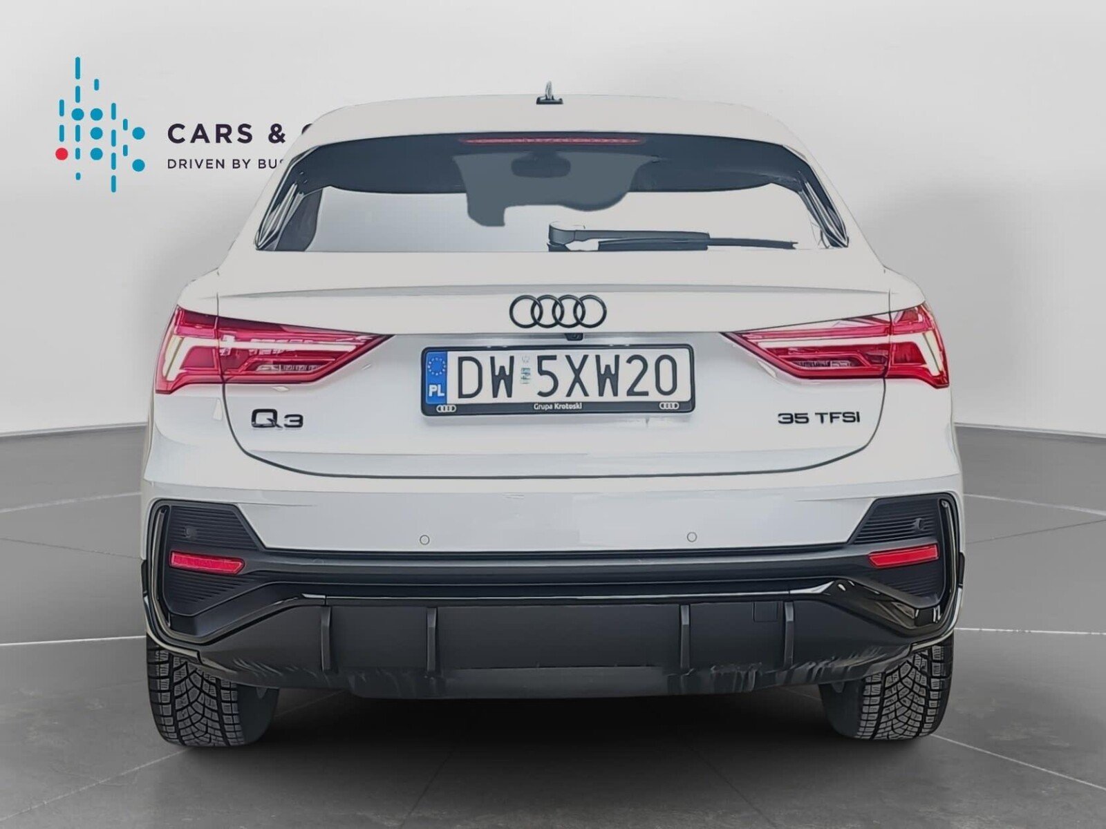 Audi Q3 Sportback