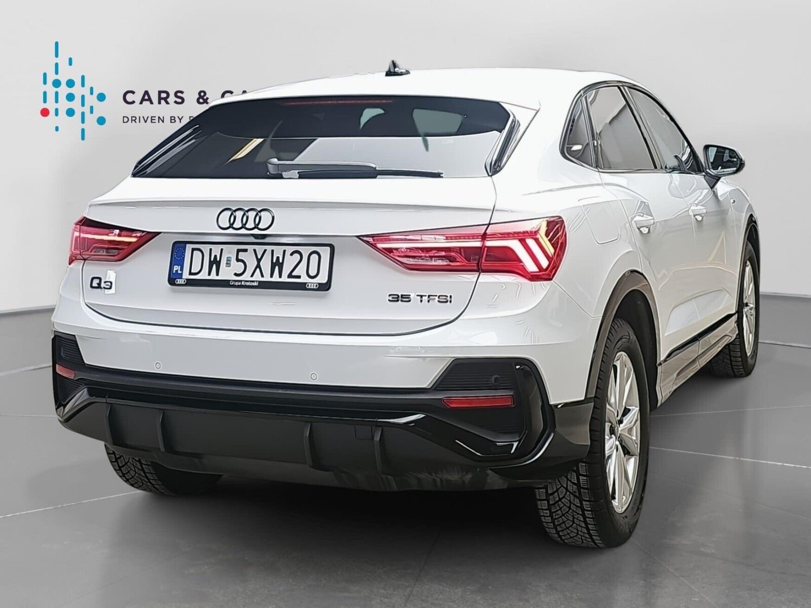 Audi Q3 Sportback