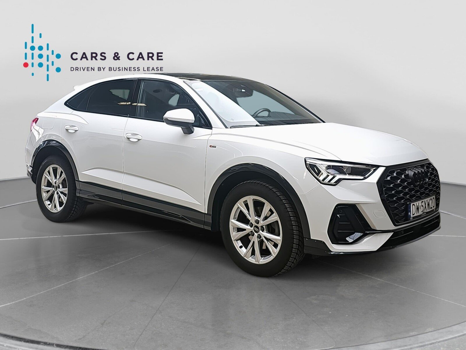 Audi Q3 Sportback