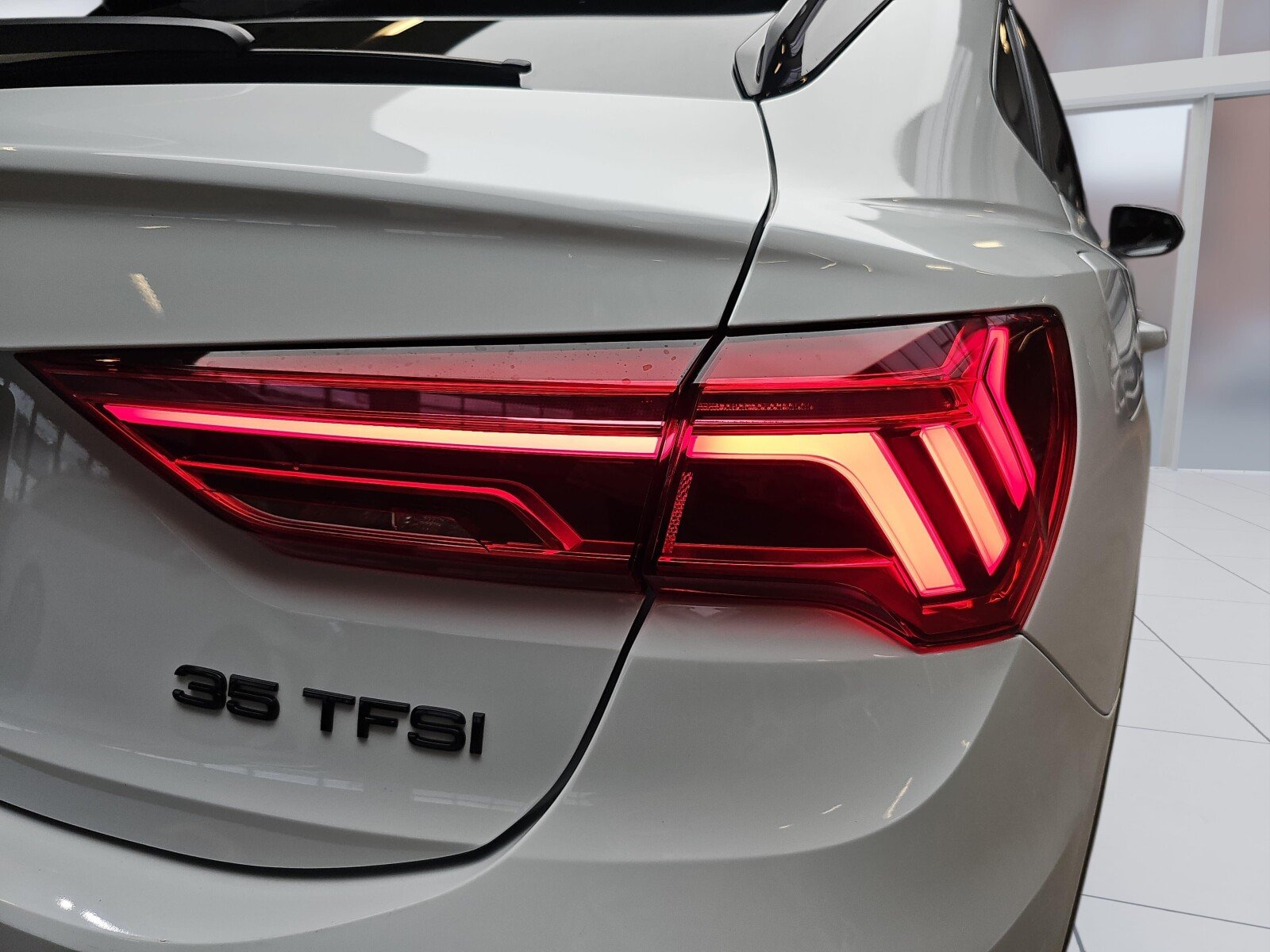 Audi Q3 Sportback