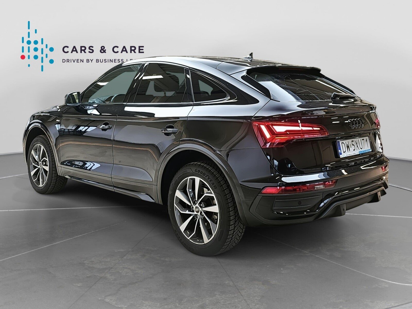 Audi Q5 Sportback