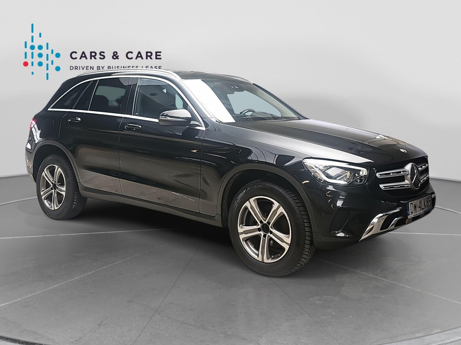 Mercedes-Benz GLC 220