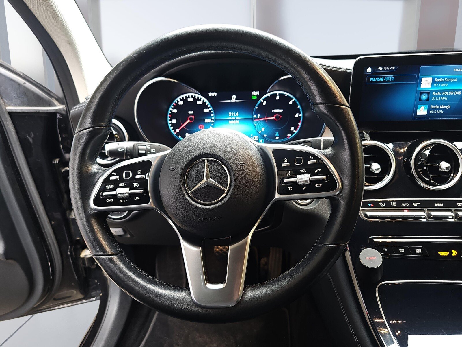 Mercedes-Benz GLC 220