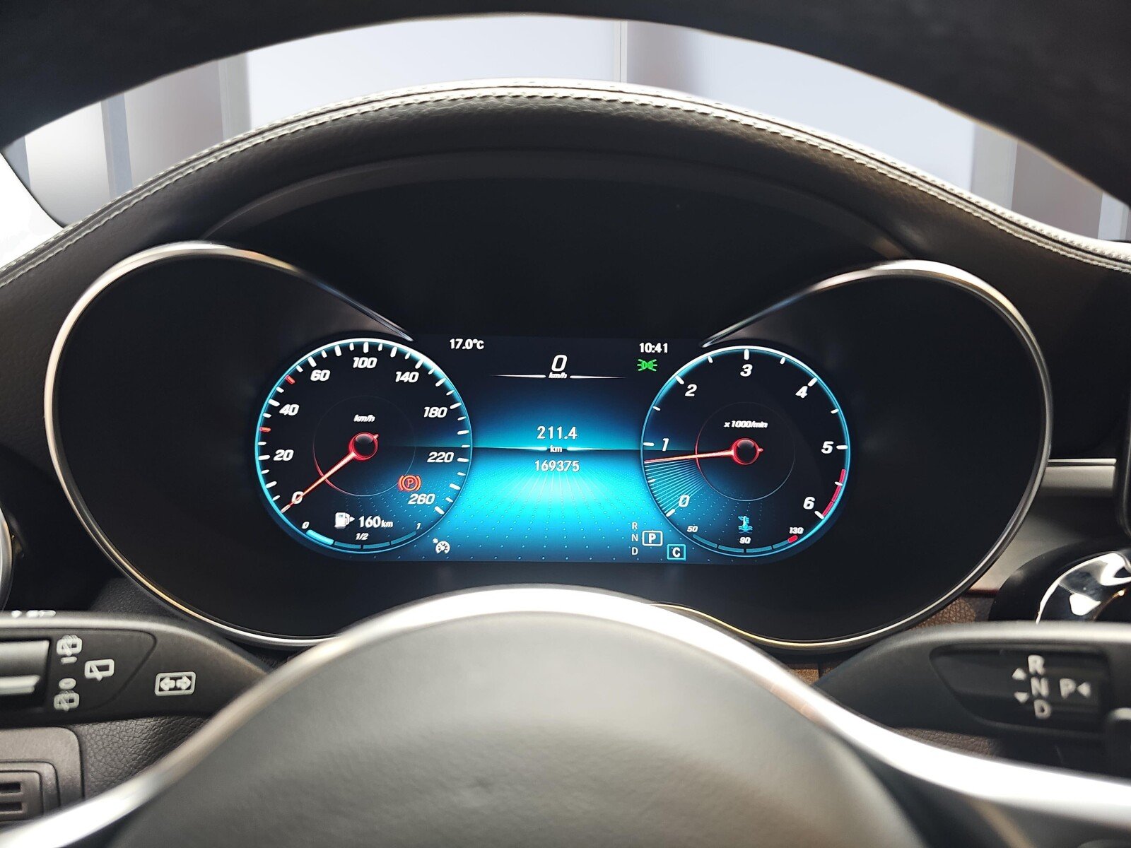 Mercedes-Benz GLC 220