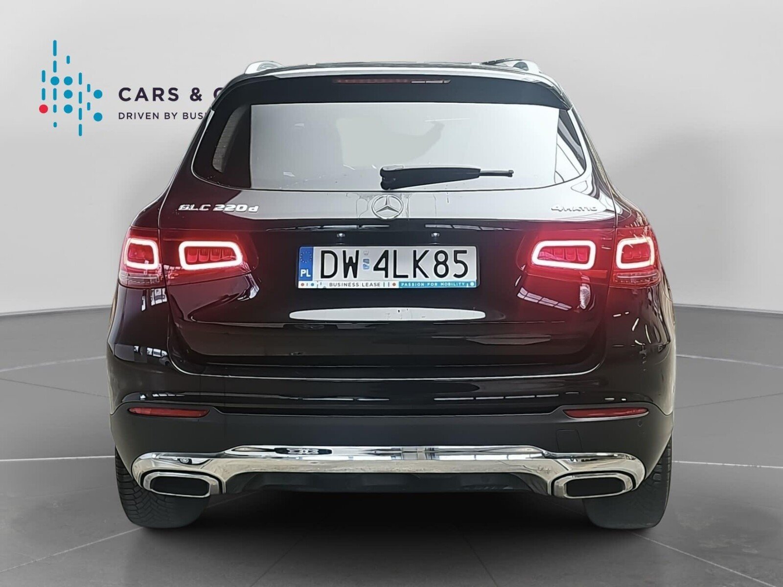 Mercedes-Benz GLC 220