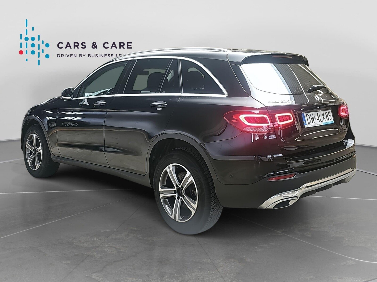 Mercedes-Benz GLC 220