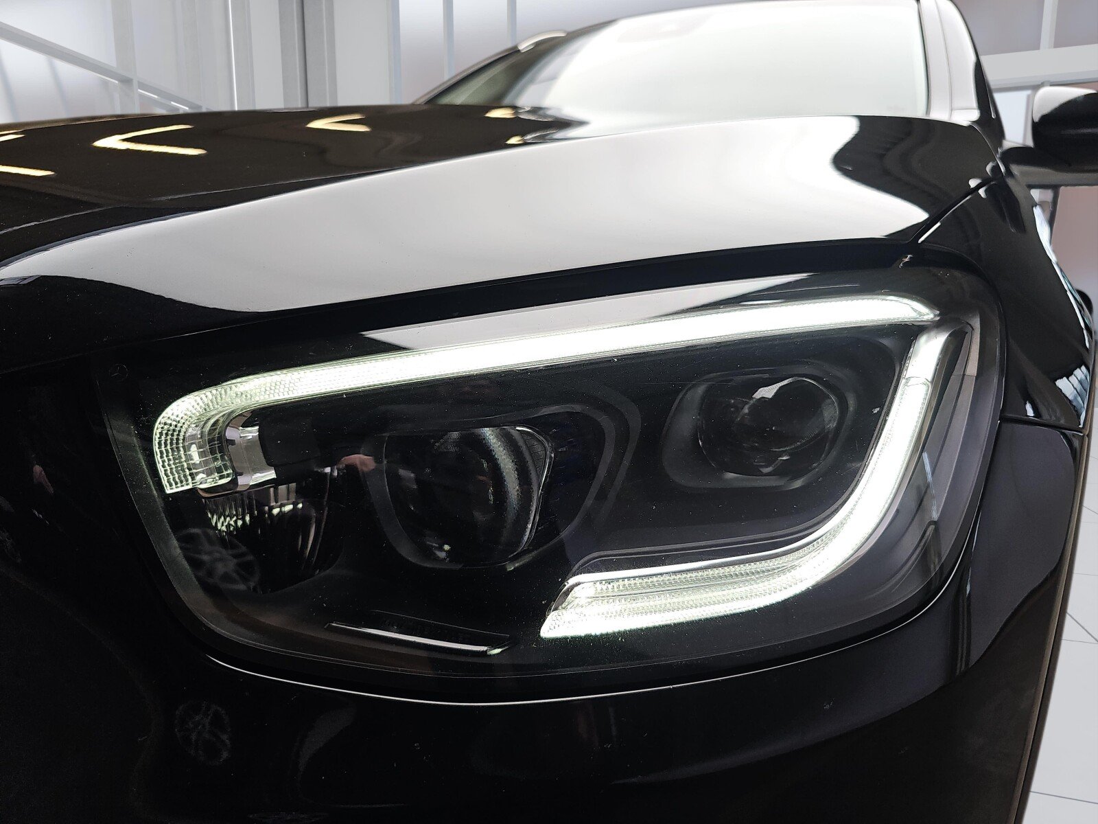 Mercedes-Benz GLC 220