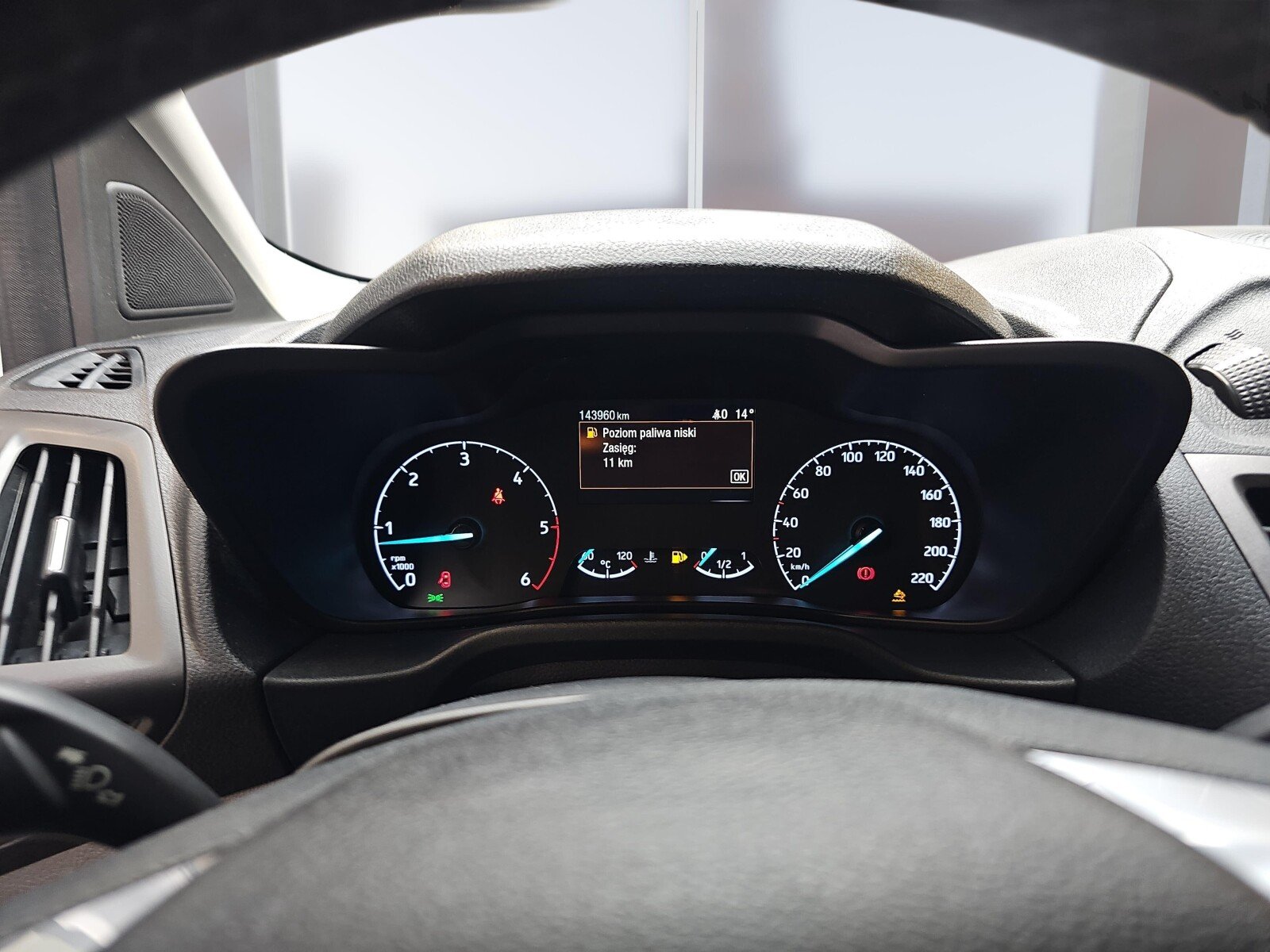 Ford Transit Connect