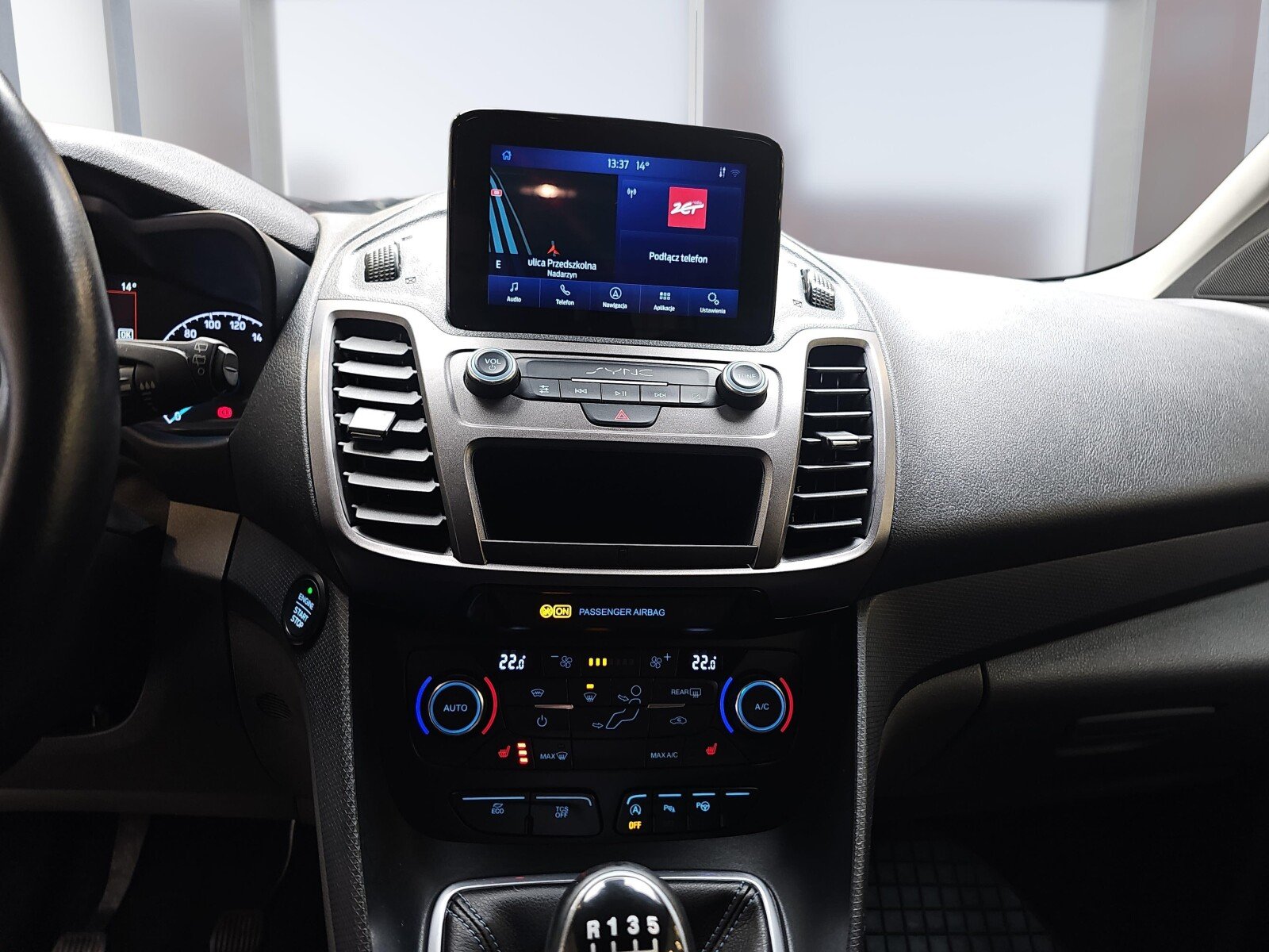 Ford Transit Connect