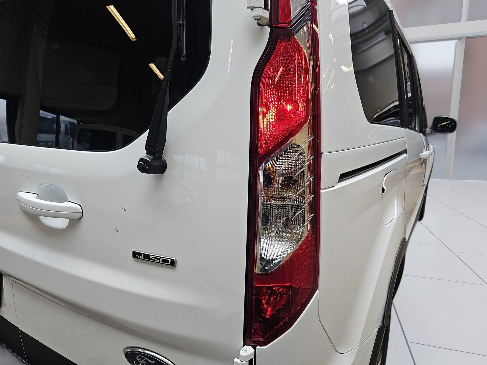 Ford Transit Connect