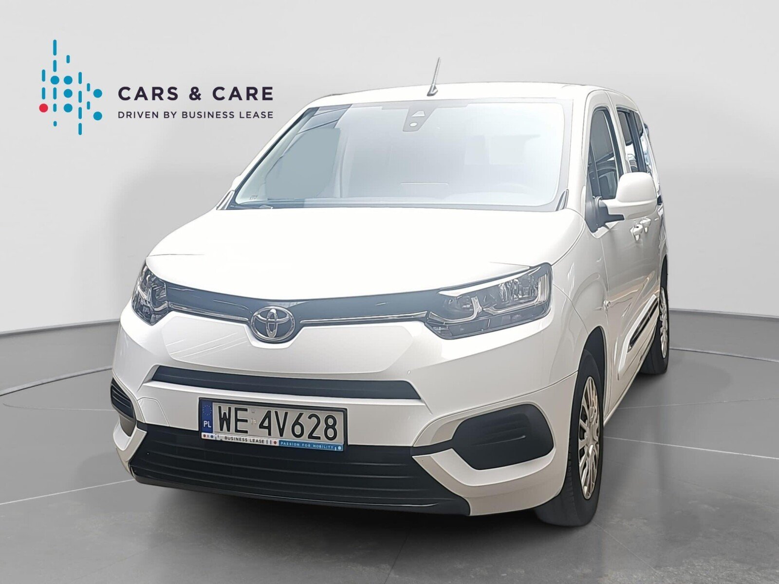 Toyota Proace City Verso