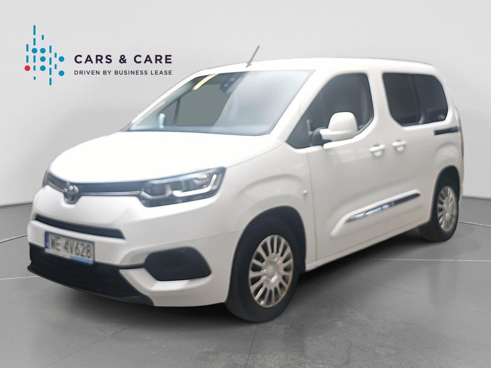 Toyota Proace City Verso