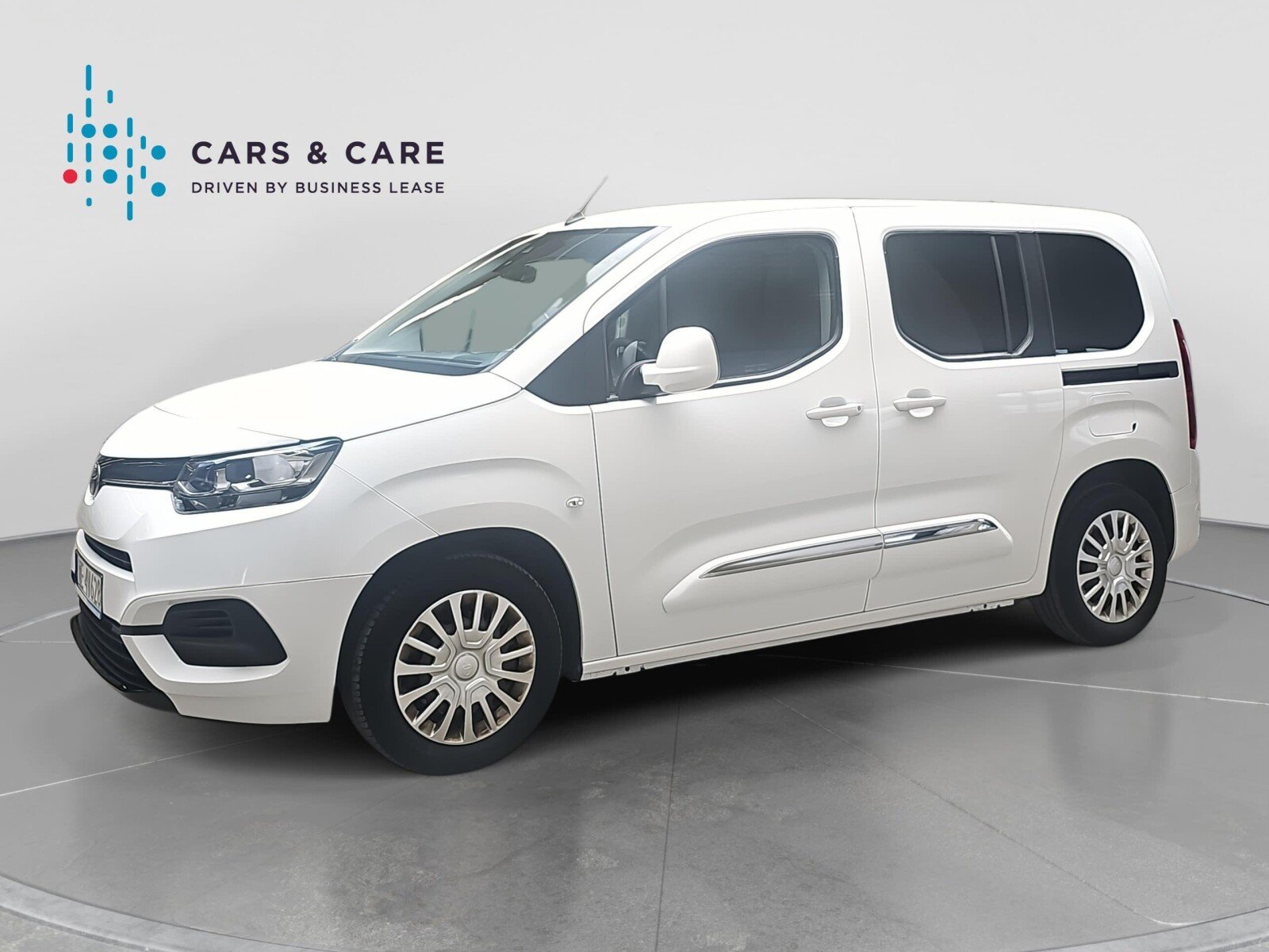 Toyota Proace City Verso