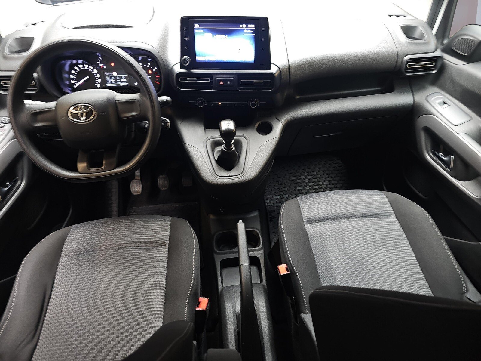 Toyota Proace City Verso