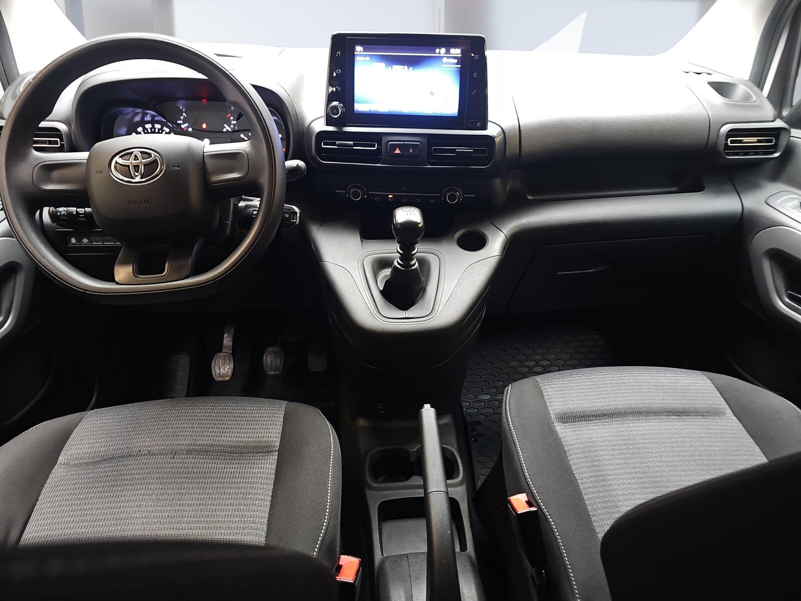Toyota Proace City Verso