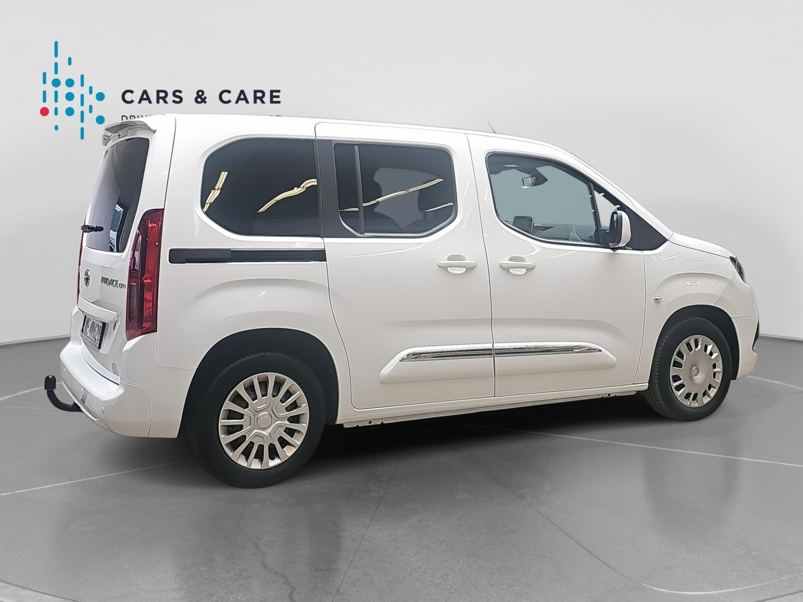 Toyota Proace City Verso