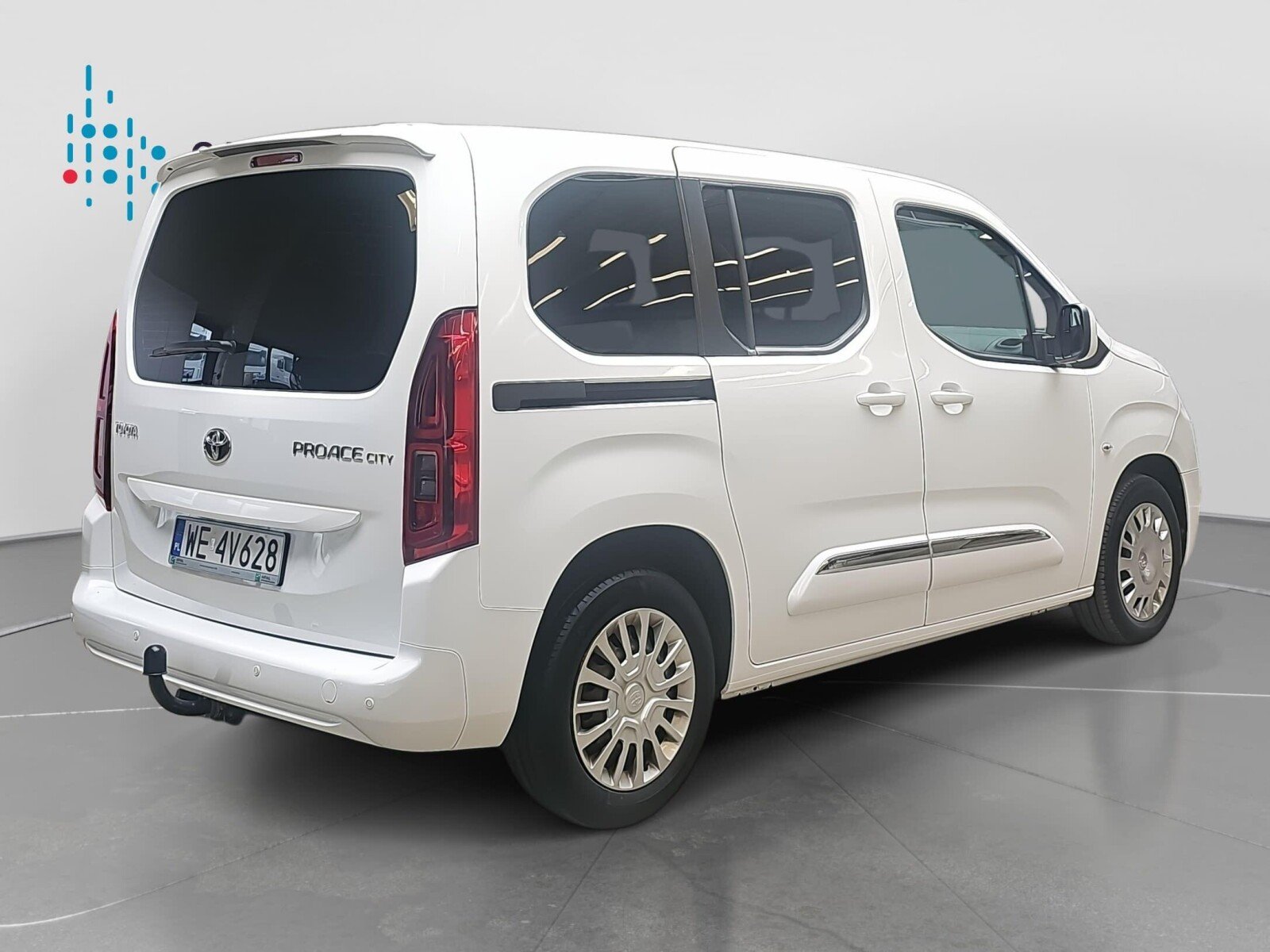 Toyota Proace City Verso