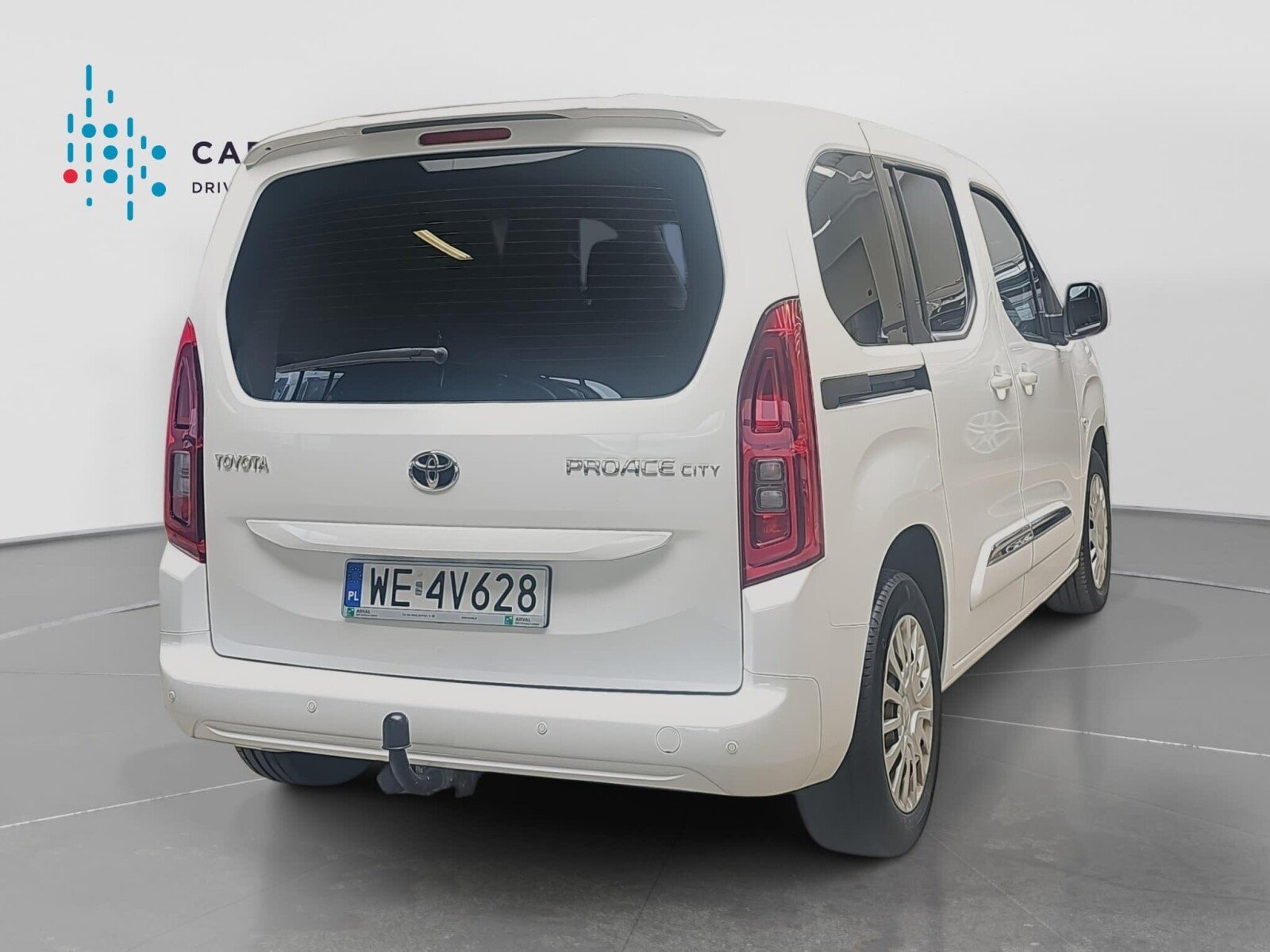 Toyota Proace City Verso