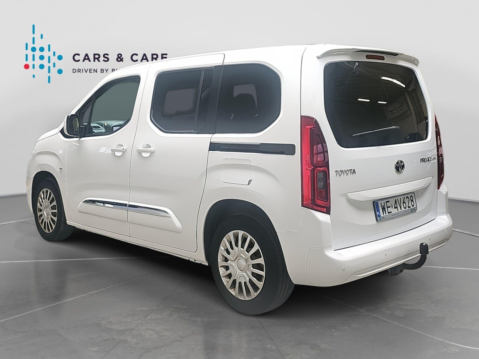 Toyota Proace City Verso