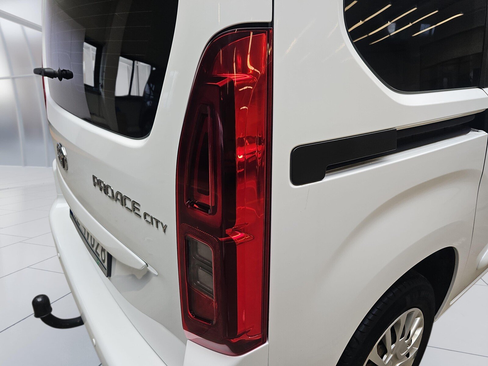 Toyota Proace City Verso