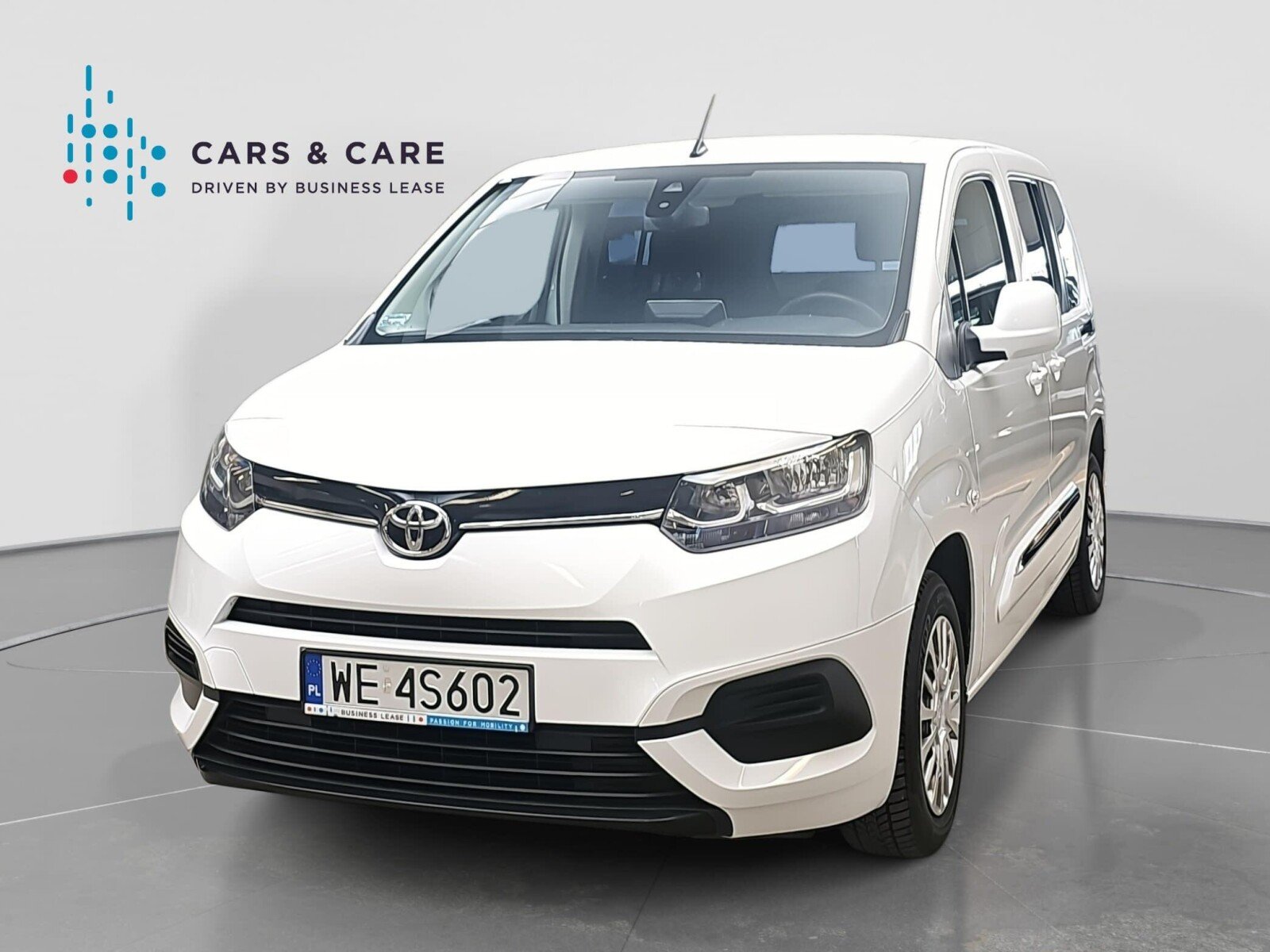 Toyota Proace City Verso