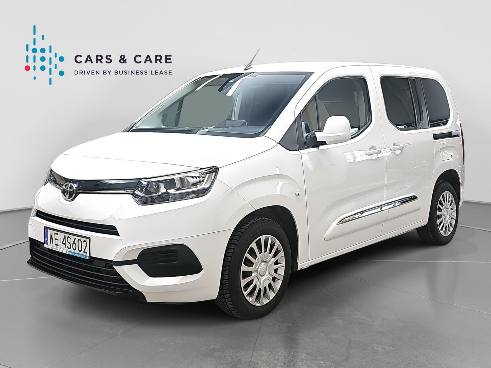 Toyota Proace City Verso