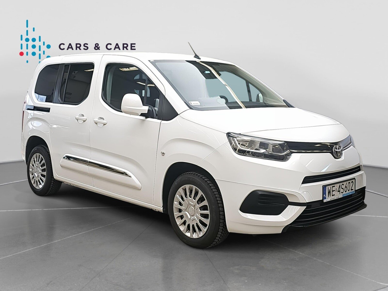 Toyota Proace City Verso