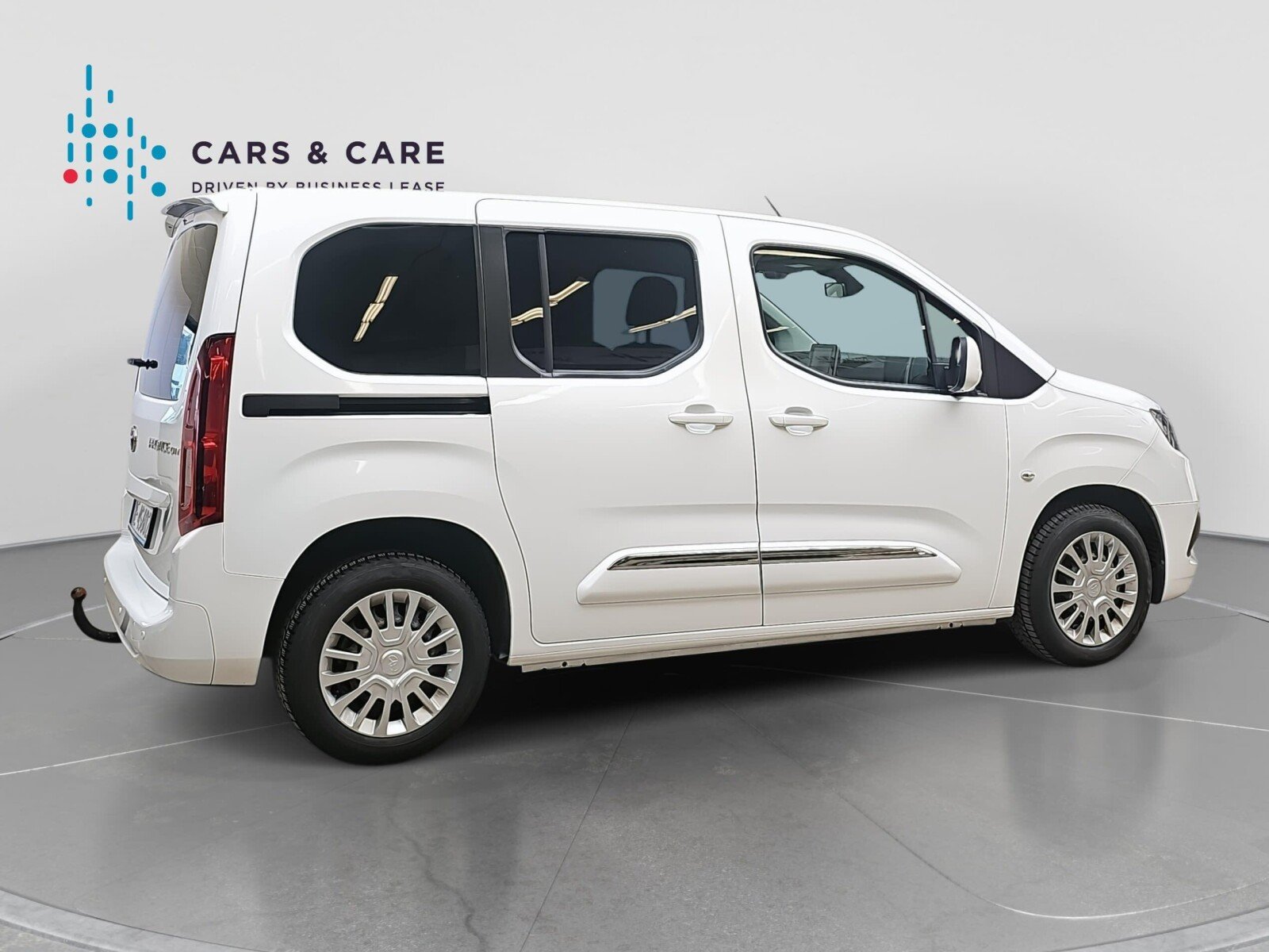Toyota Proace City Verso