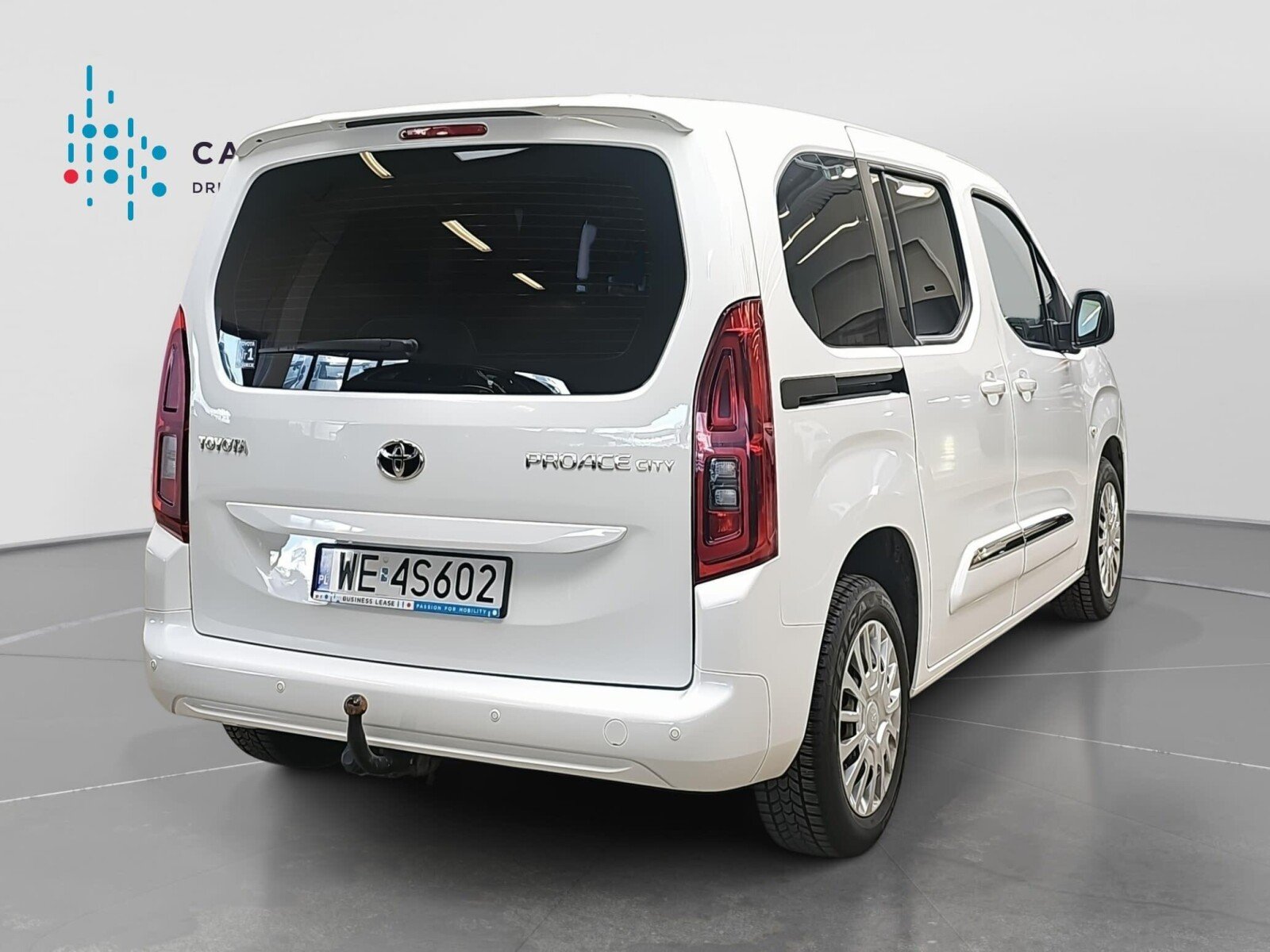 Toyota Proace City Verso