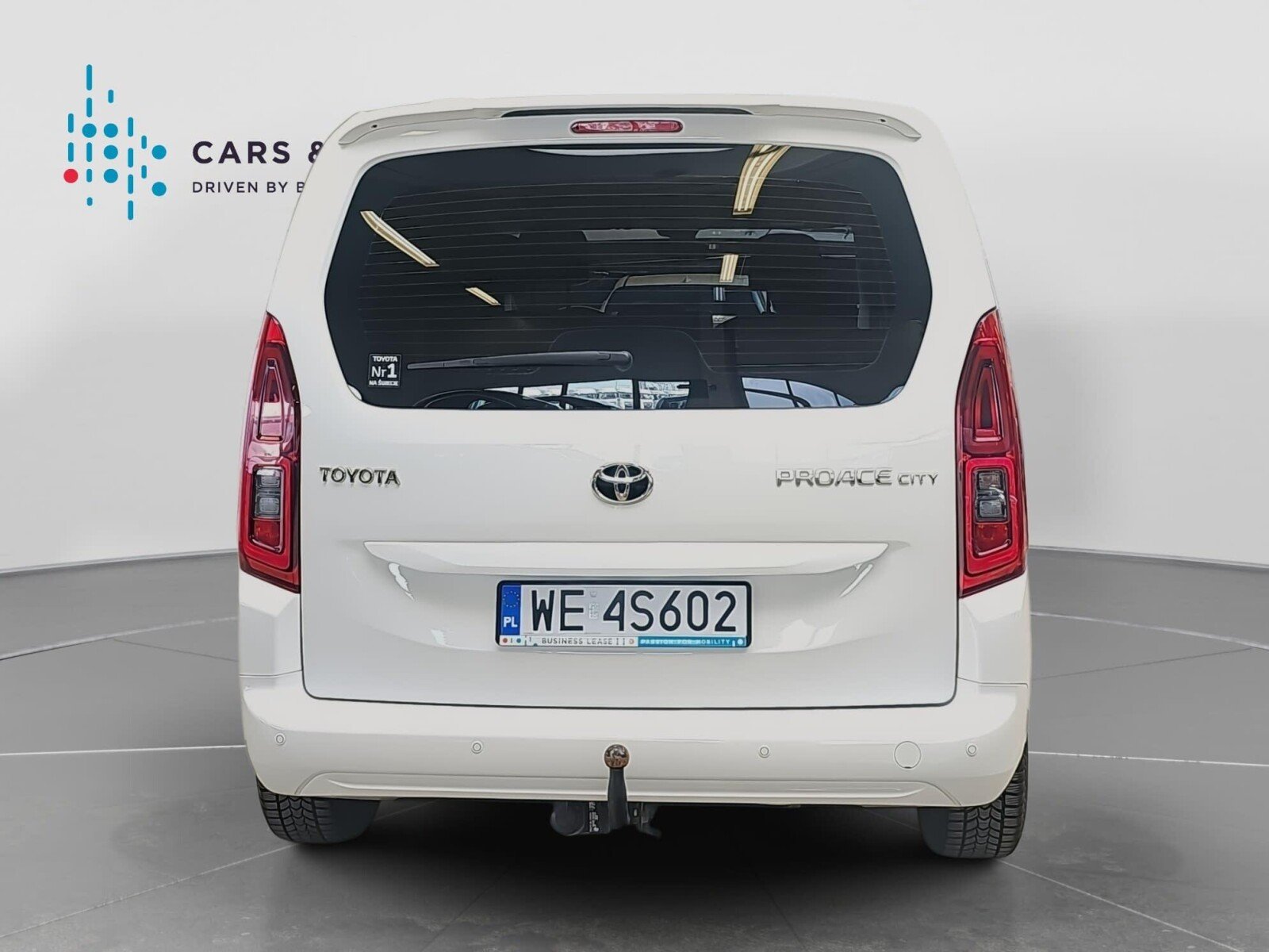 Toyota Proace City Verso