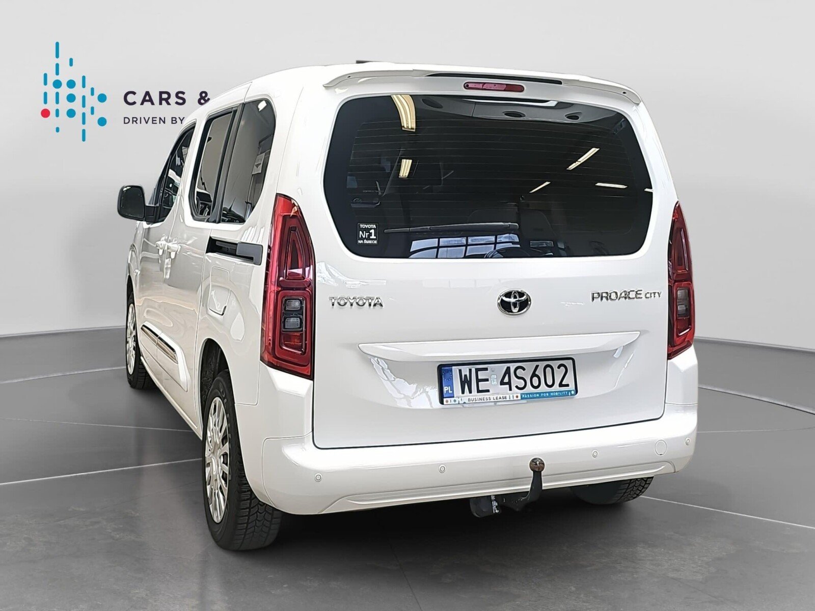 Toyota Proace City Verso