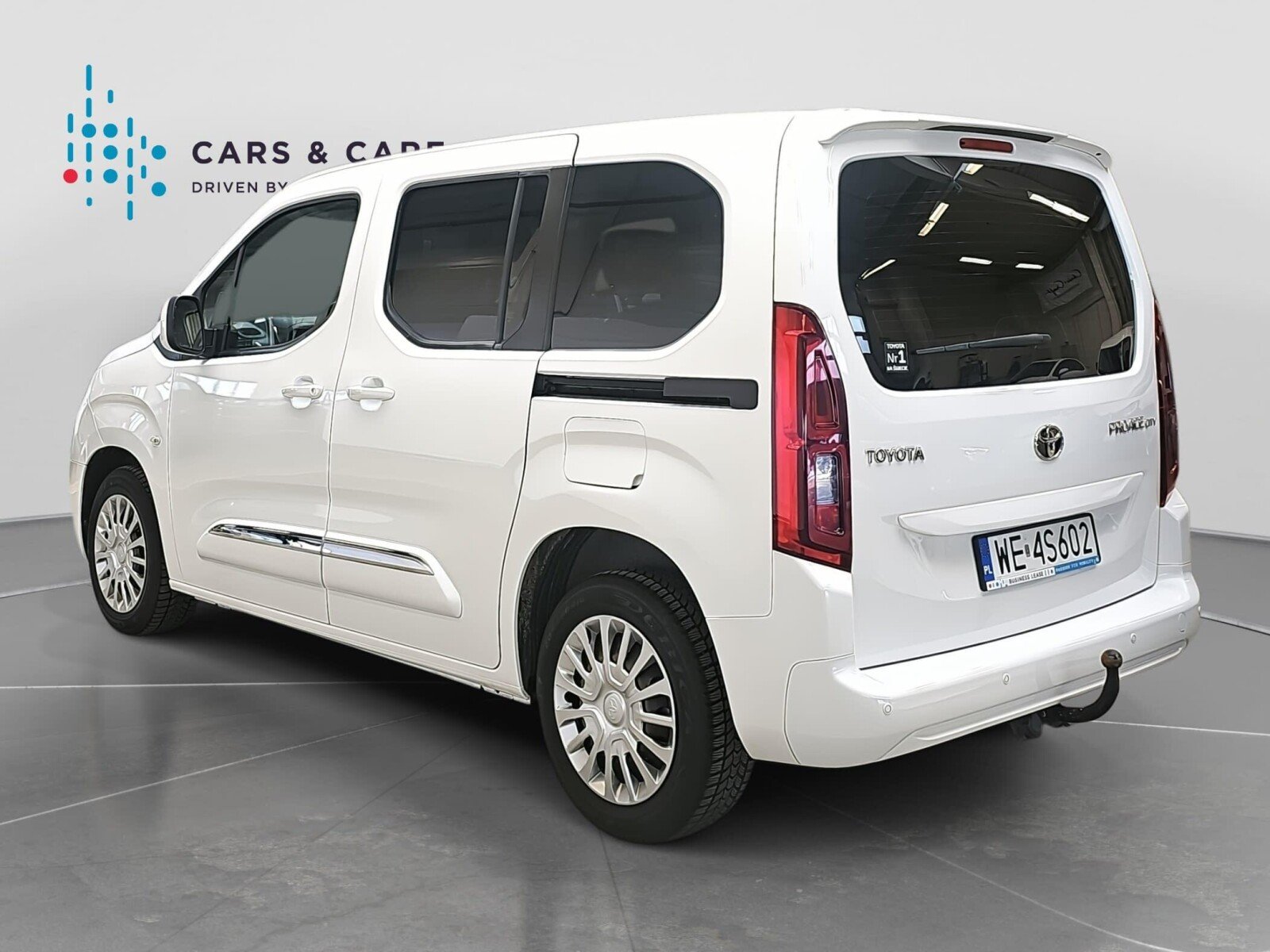 Toyota Proace City Verso