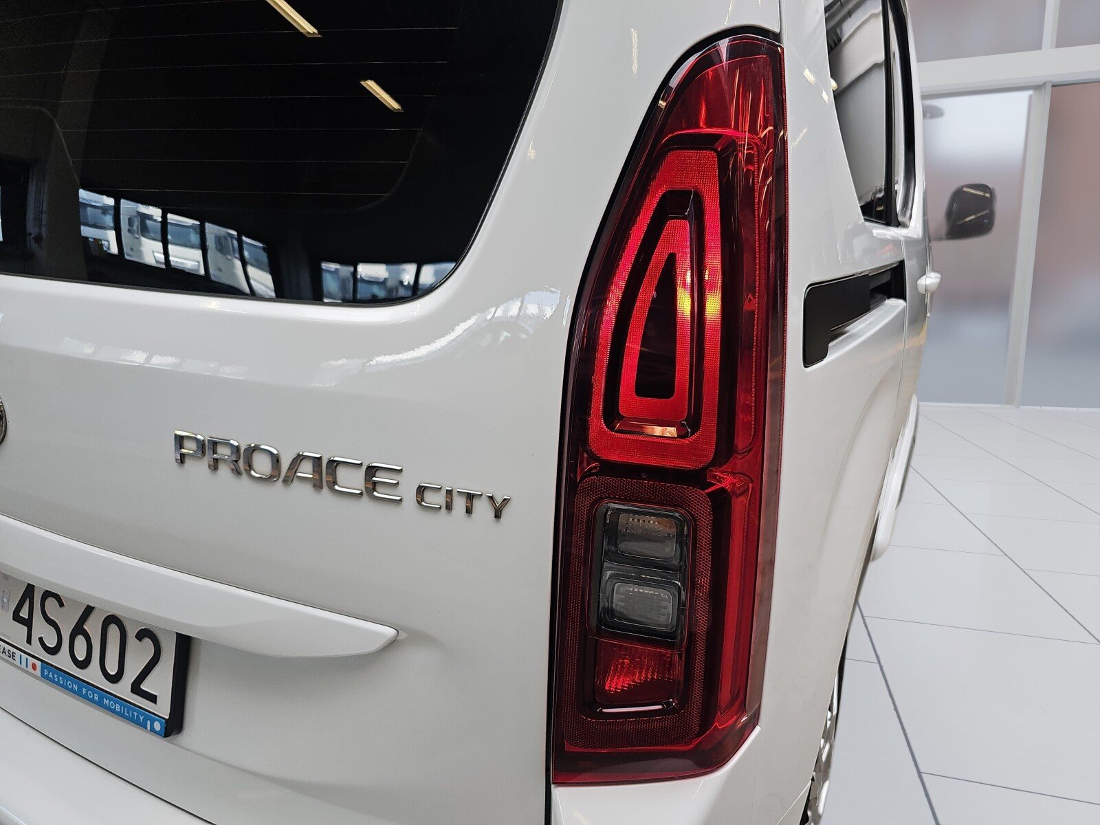 Toyota Proace City Verso