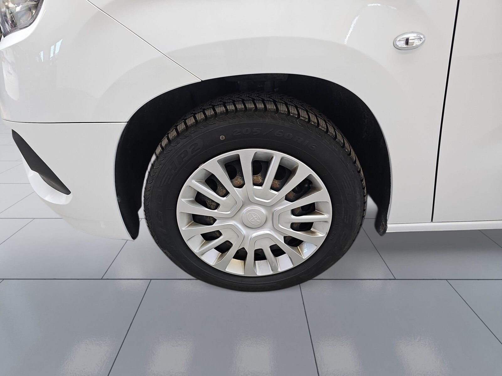 Toyota Proace City Verso