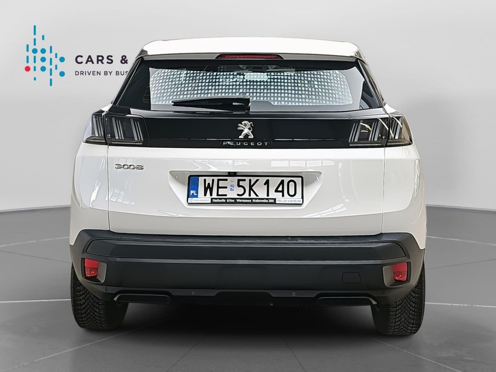 Peugeot 3008