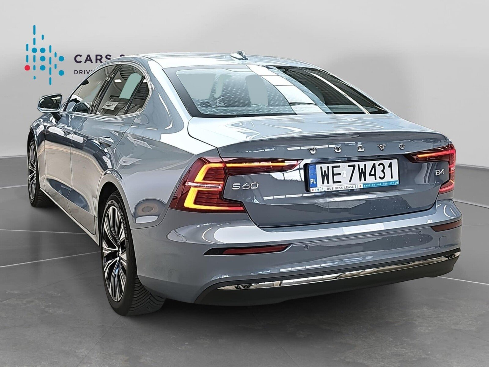 Volvo S60